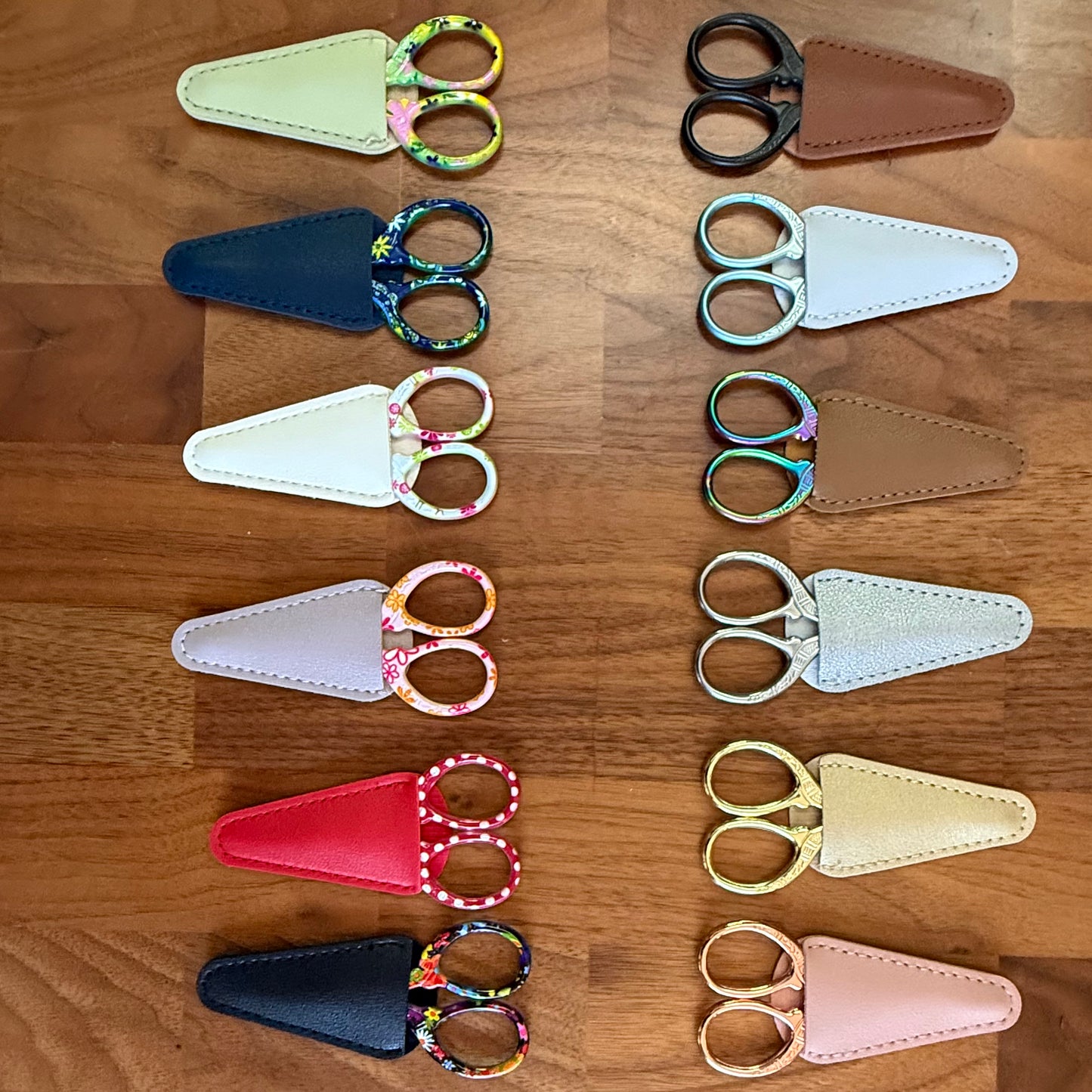 Embroidery Scissors with case