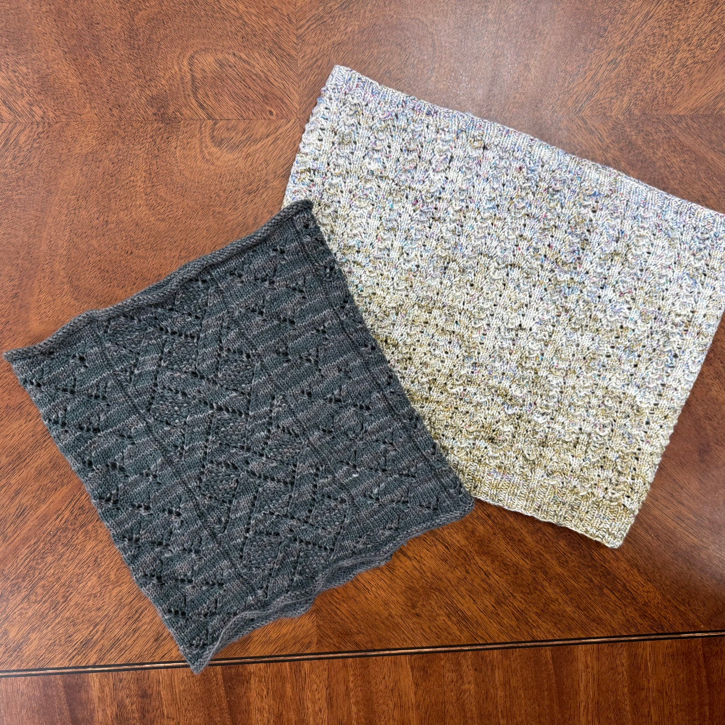 Knitting: Learn to knit in the round (Intermediate)