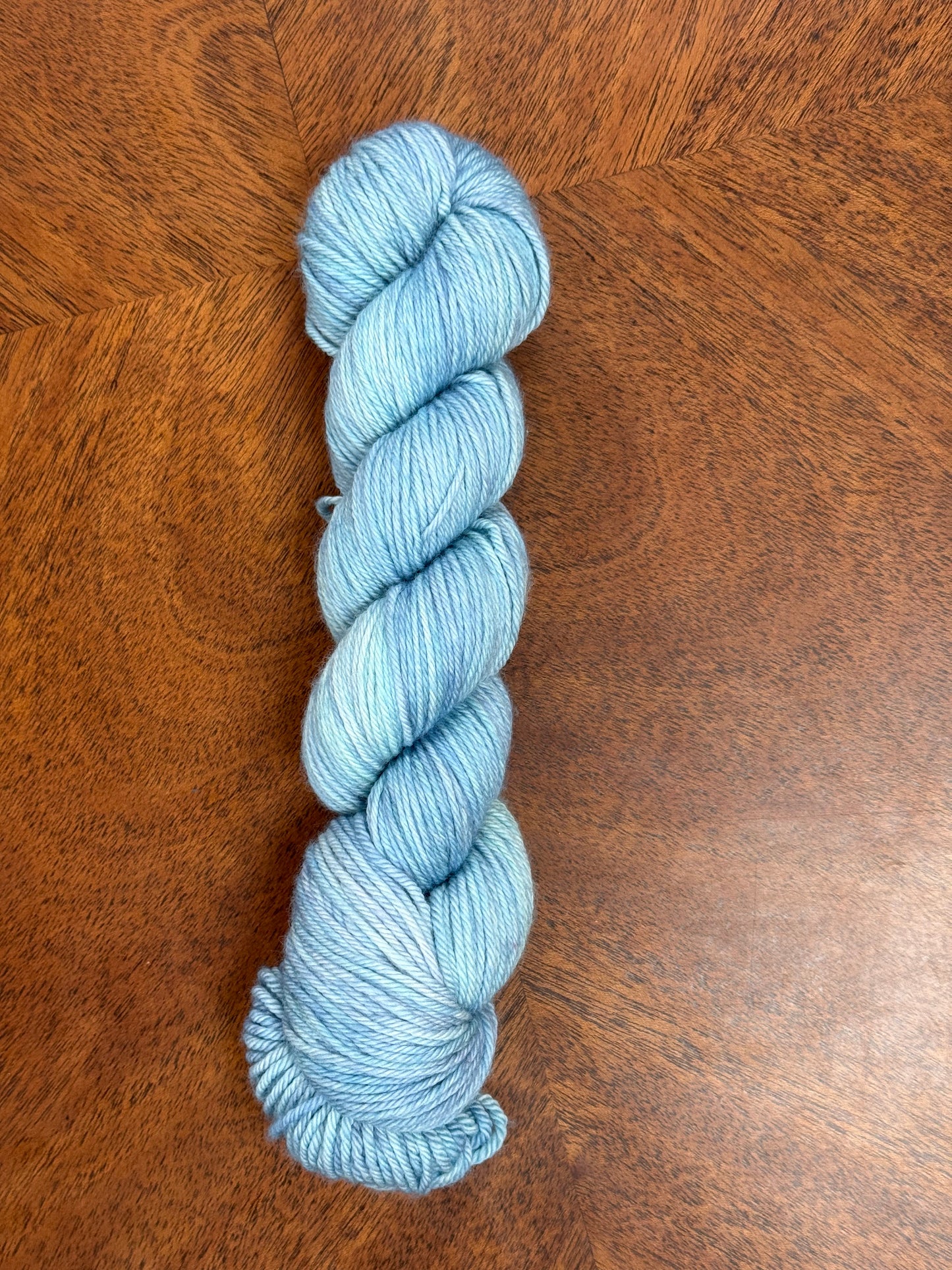 Bombshell Worsted by Potion Yarns