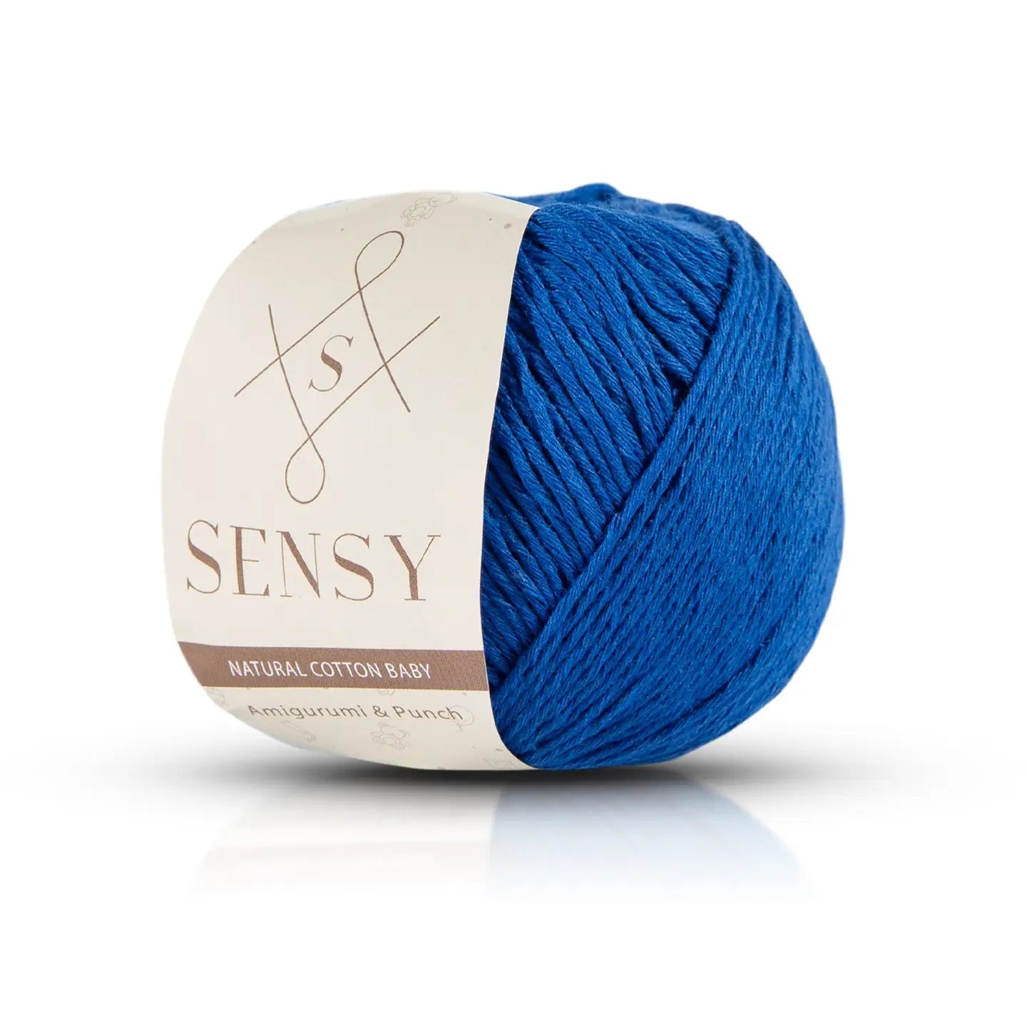 Sensy 100% Cotton for Amigurumi