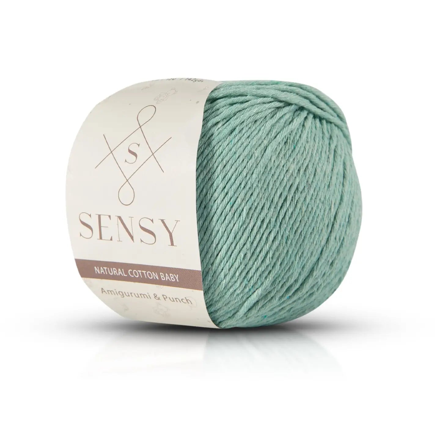 Sensy 100% Cotton for Amigurumi