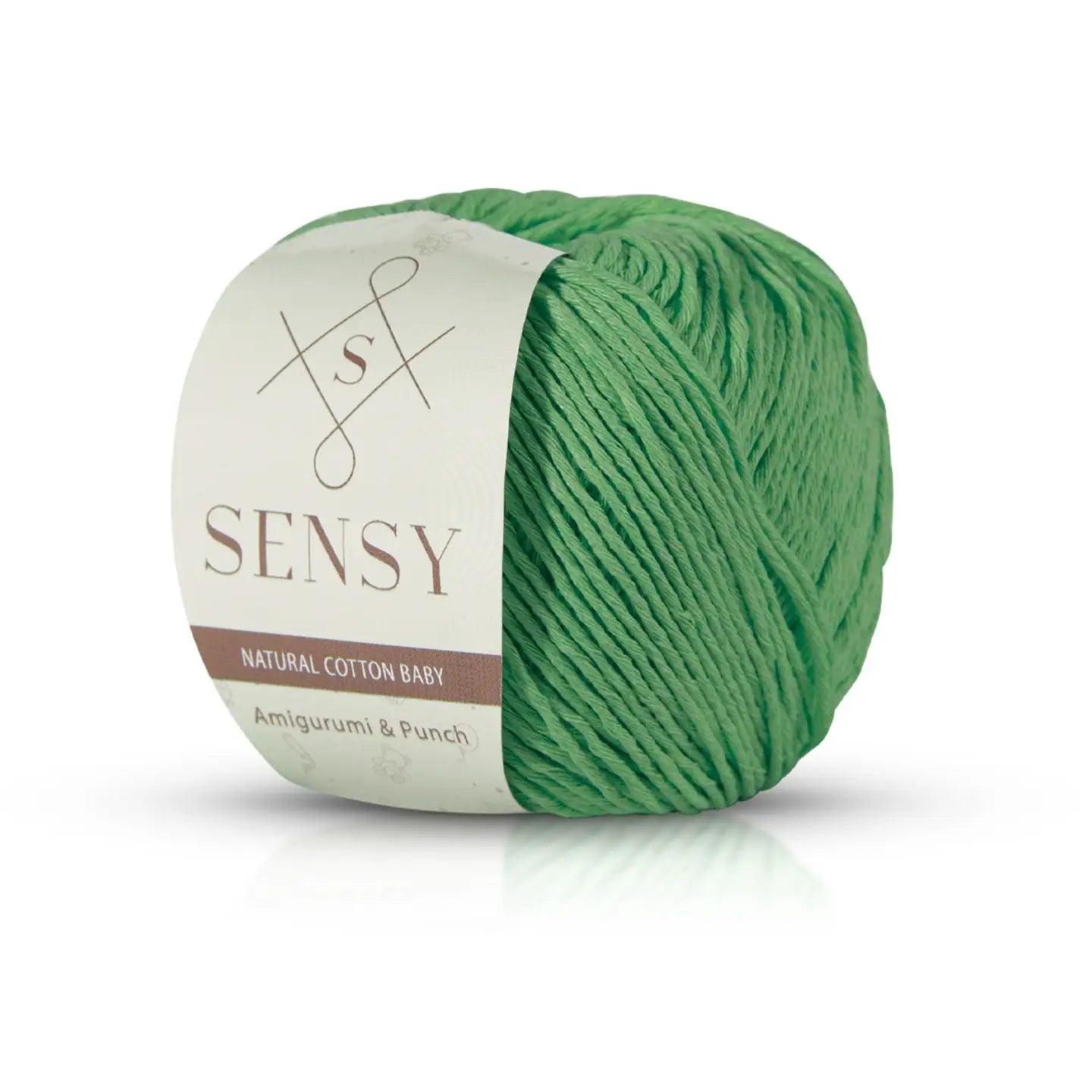 Sensy 100% Cotton for Amigurumi
