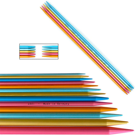 Addi FlipStix Double Point Needles