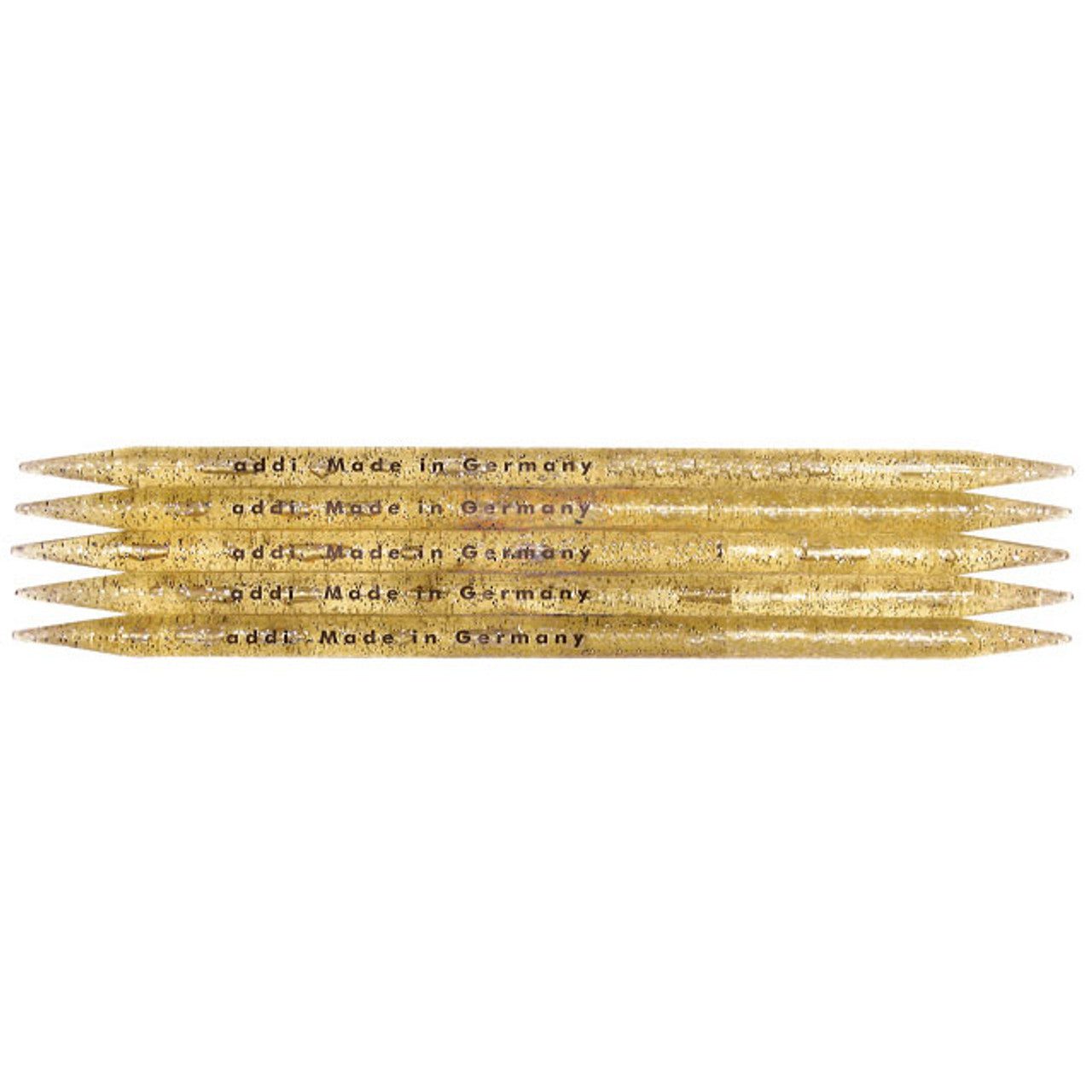 Addi Plastic Double Point Needles