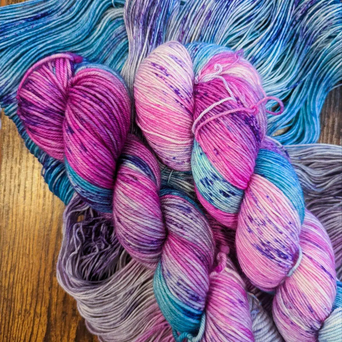Briar Patch Fibre Co. Sock Yarn