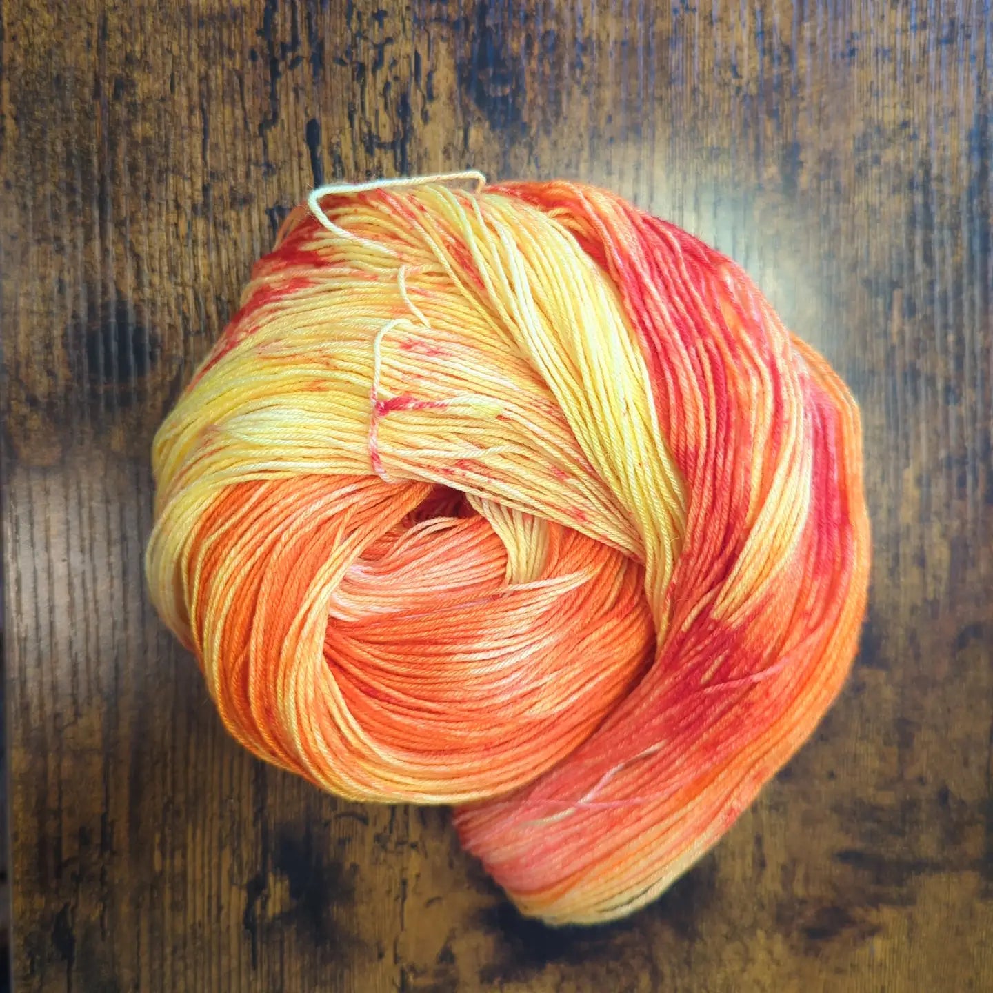 Briar Patch Fibre Co. Sock Yarn