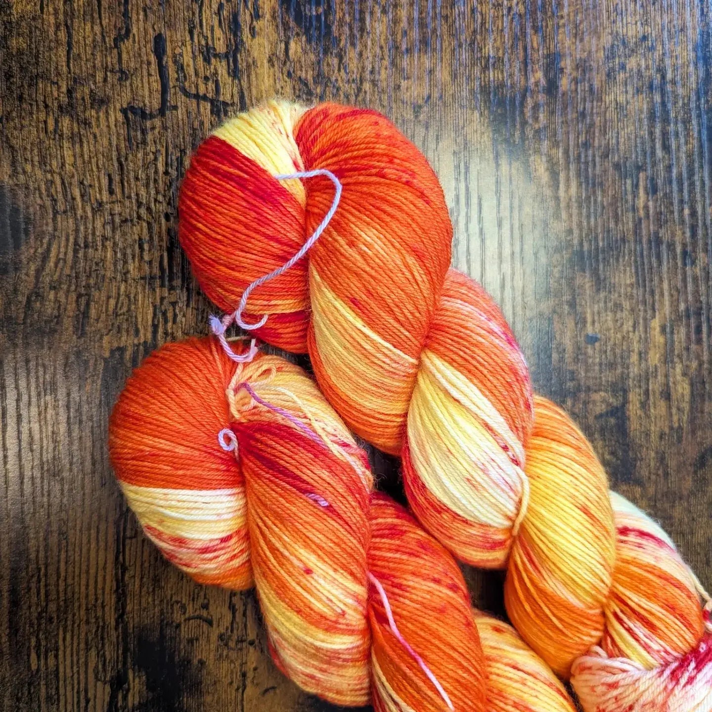 Briar Patch Fibre Co. Sock Yarn