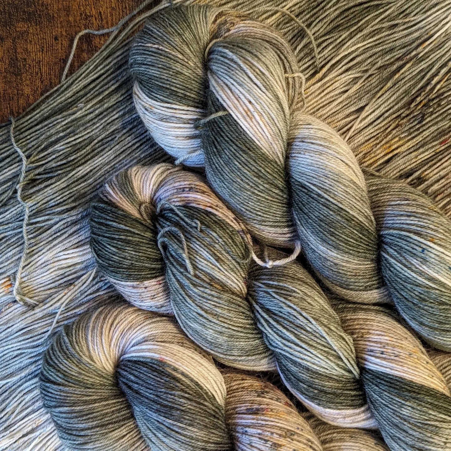 Briar Patch Fibre Co. Sock Yarn