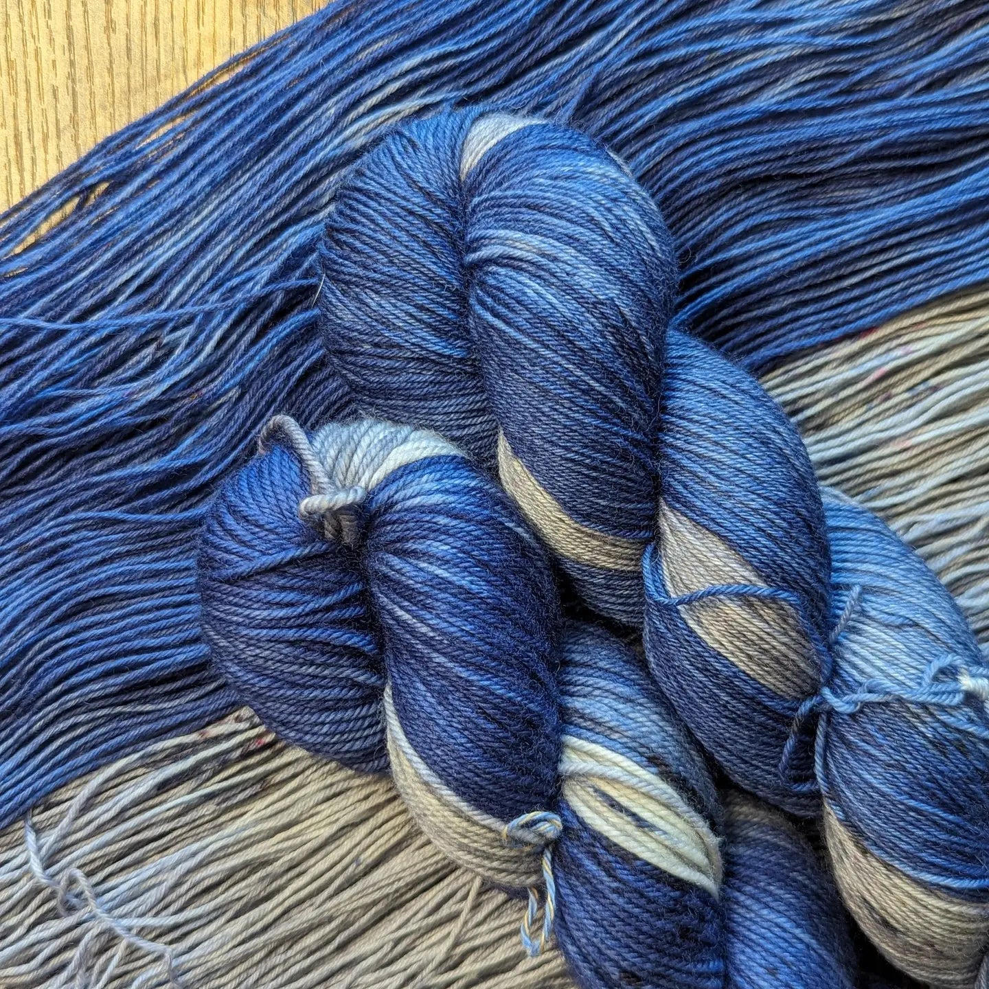 Briar Patch Fibre Co. Sock Yarn