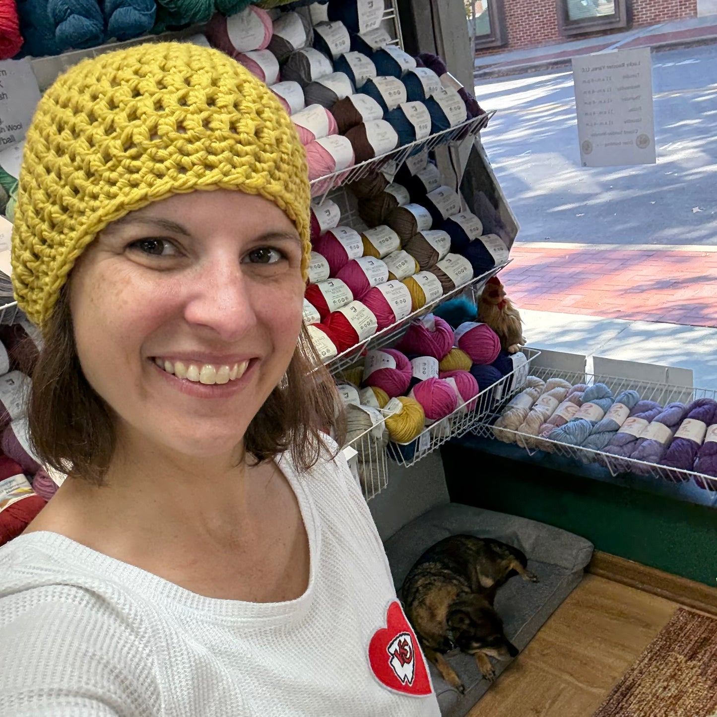 Crochet: Super Bulky Beanie (Confident Beginner)