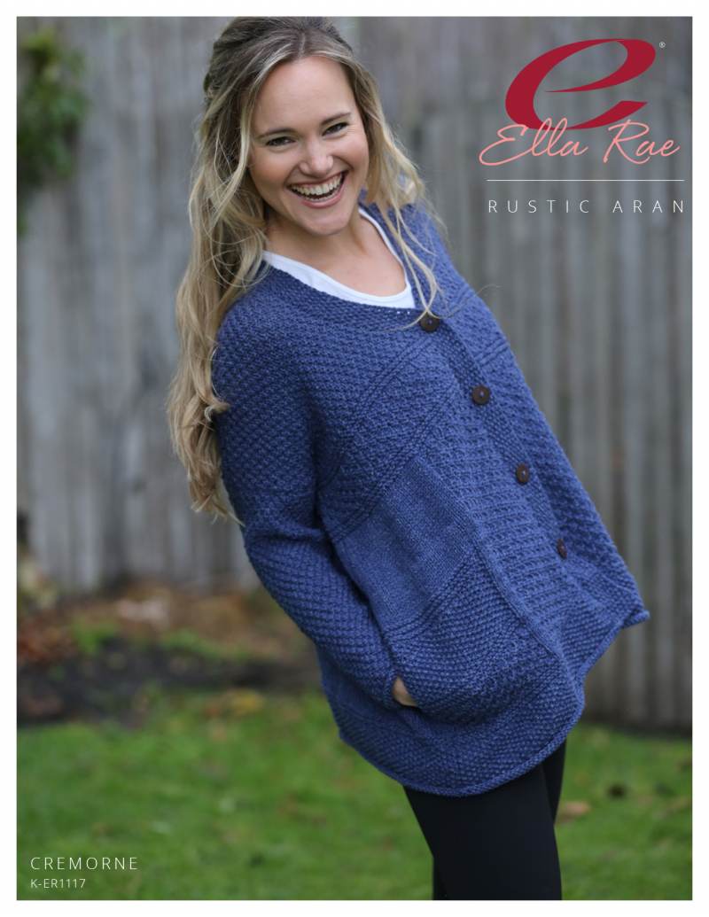 Ella Rae Rustic Aran