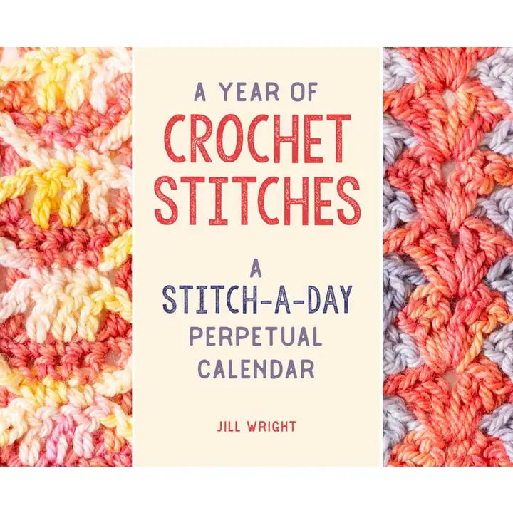 Stitch Dictionary/Perpetual Calendar