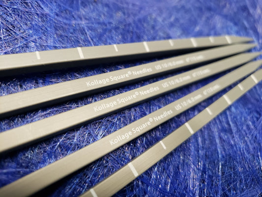 Kollage Square DPN 5-pack