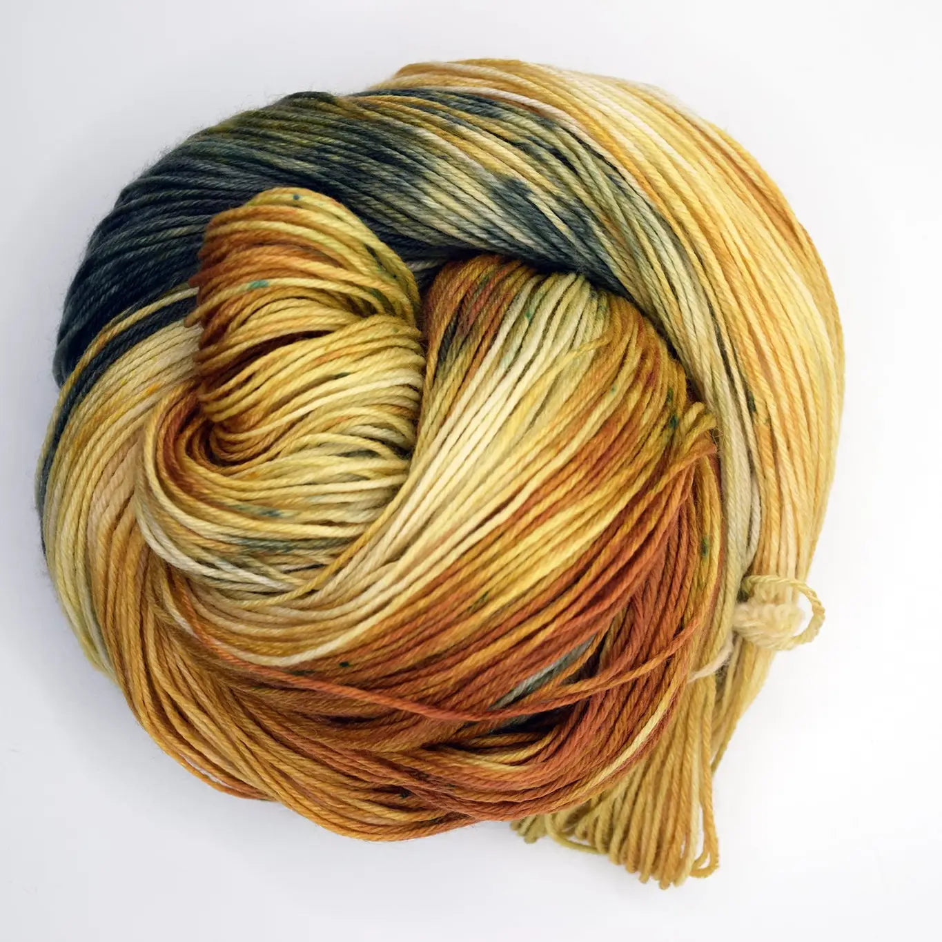 Briar Patch Fibre Co. Sock Yarn