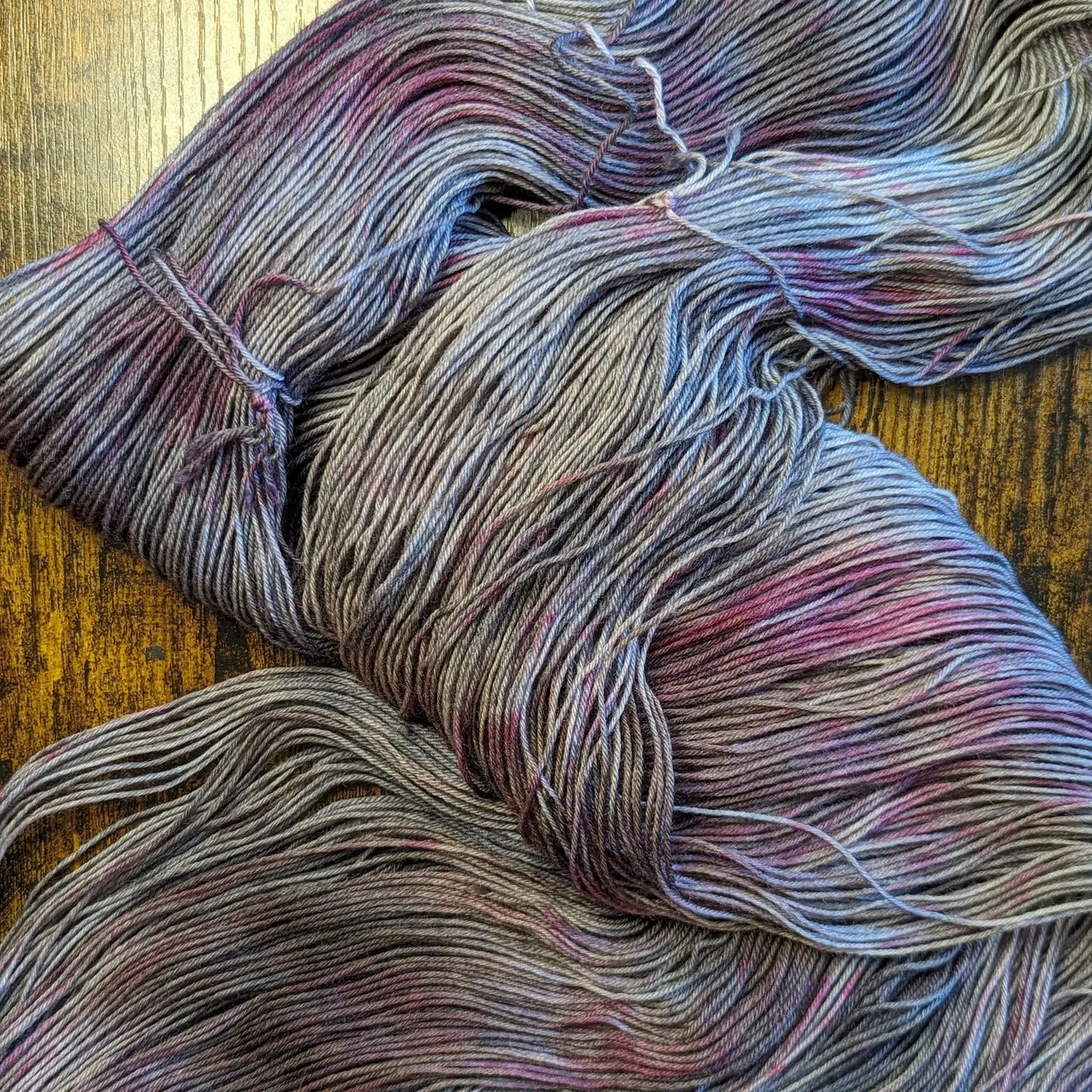 Briar Patch Fibre Co. Sock Yarn