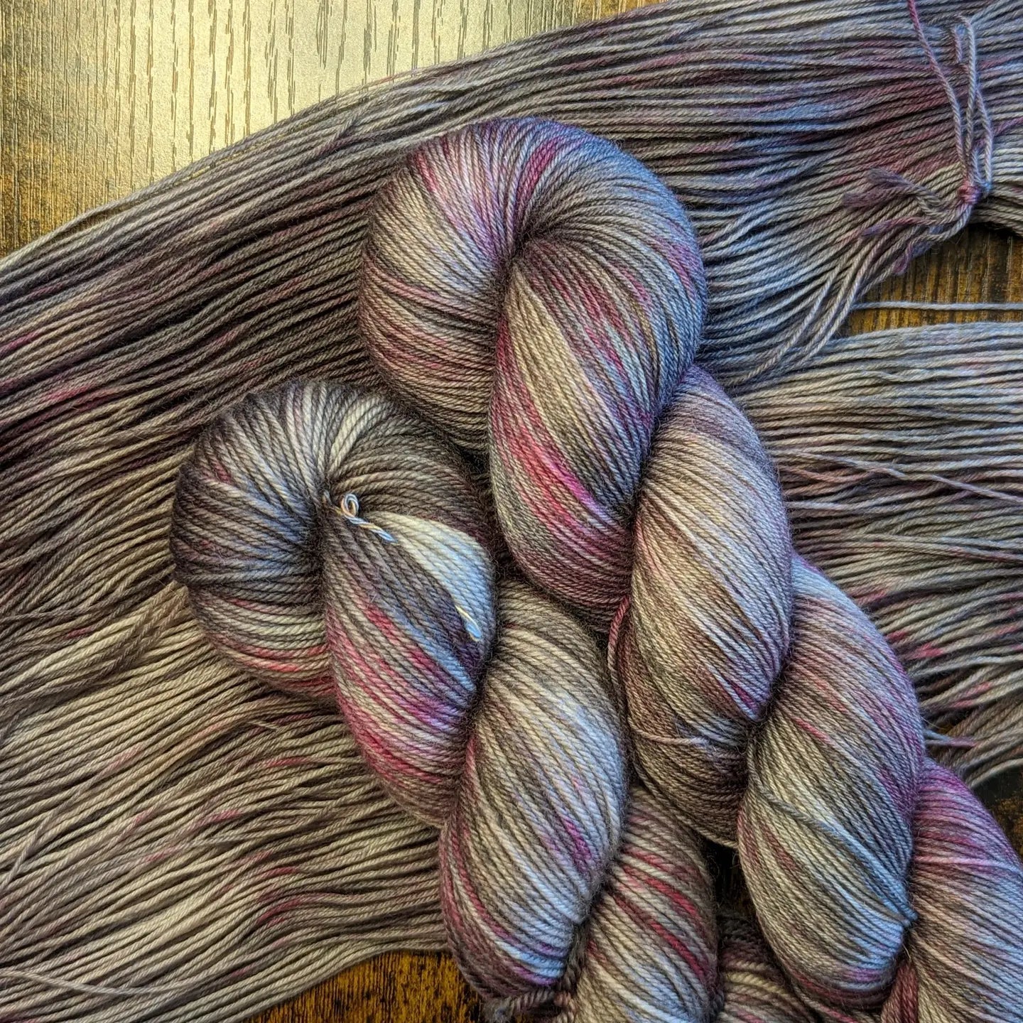 Briar Patch Fibre Co. Sock Yarn