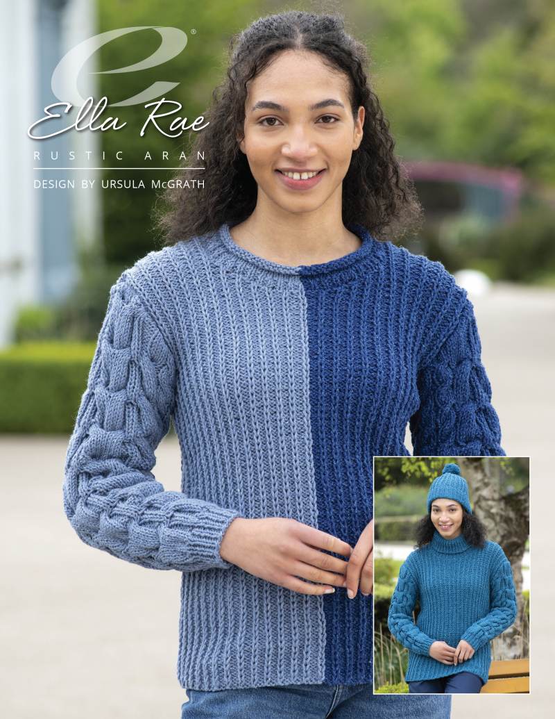 Ella Rae Rustic Aran