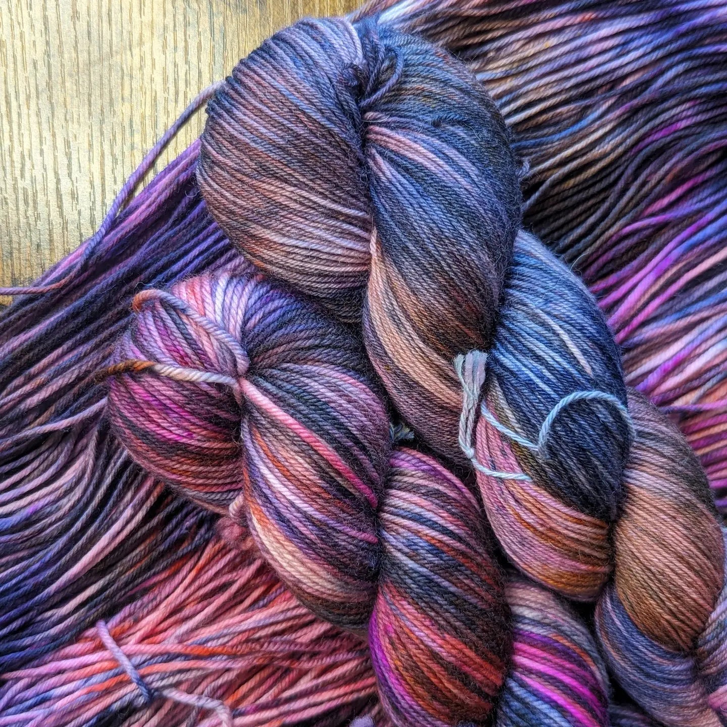 Briar Patch Fibre Co. Sock Yarn