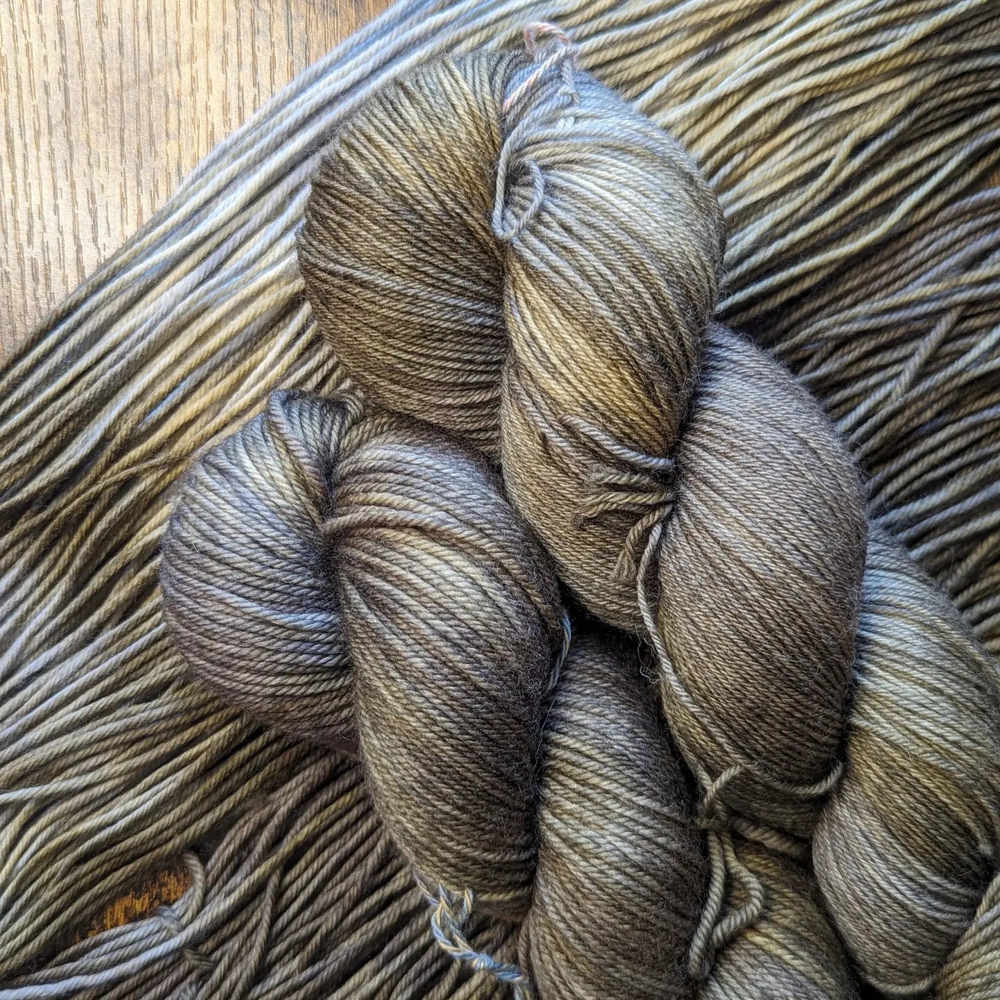 Briar Patch Fibre Co. Sock Yarn