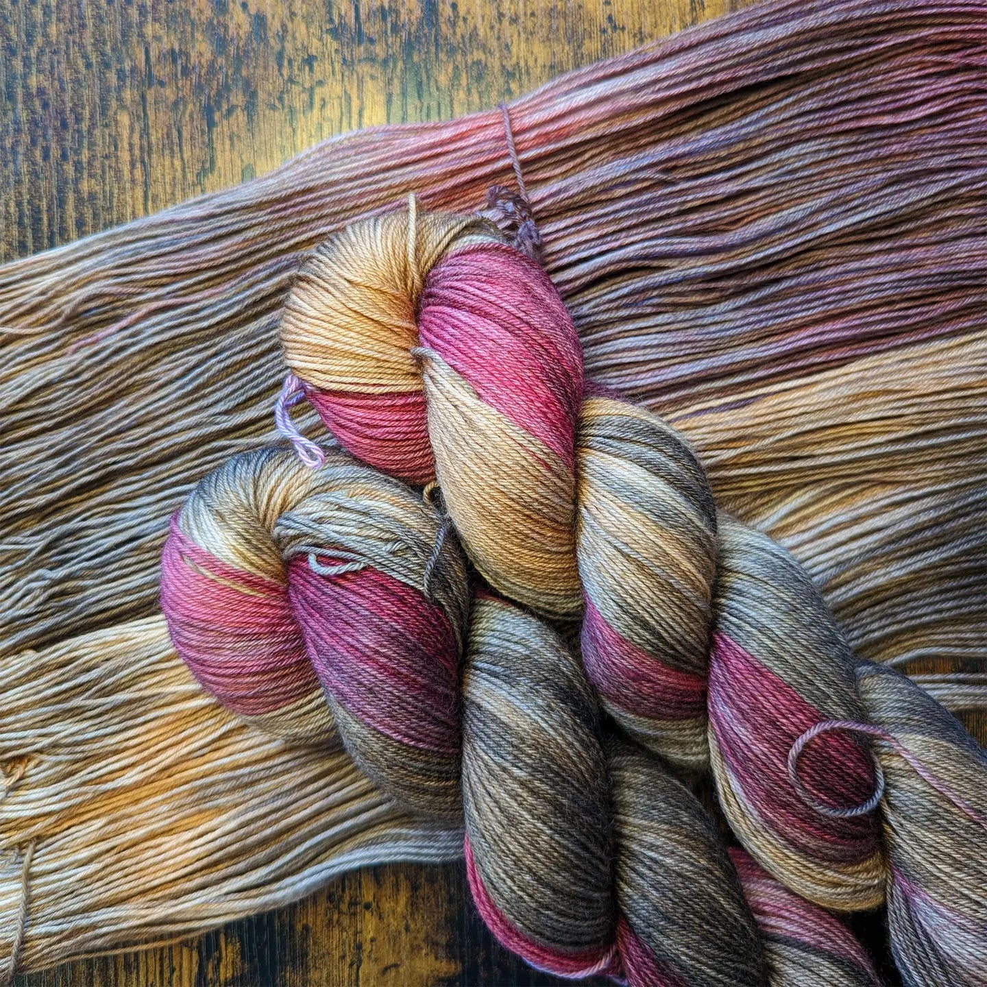 Briar Patch Fibre Co. Sock Yarn