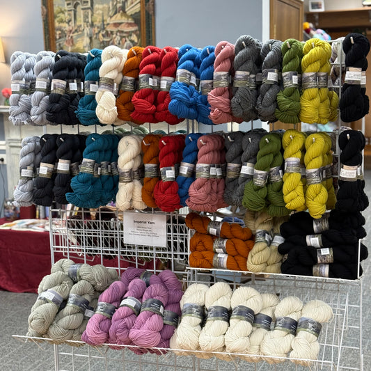Yarn Winding