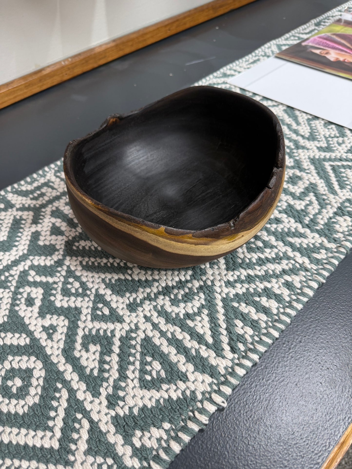 Handmade Wooden Bowl