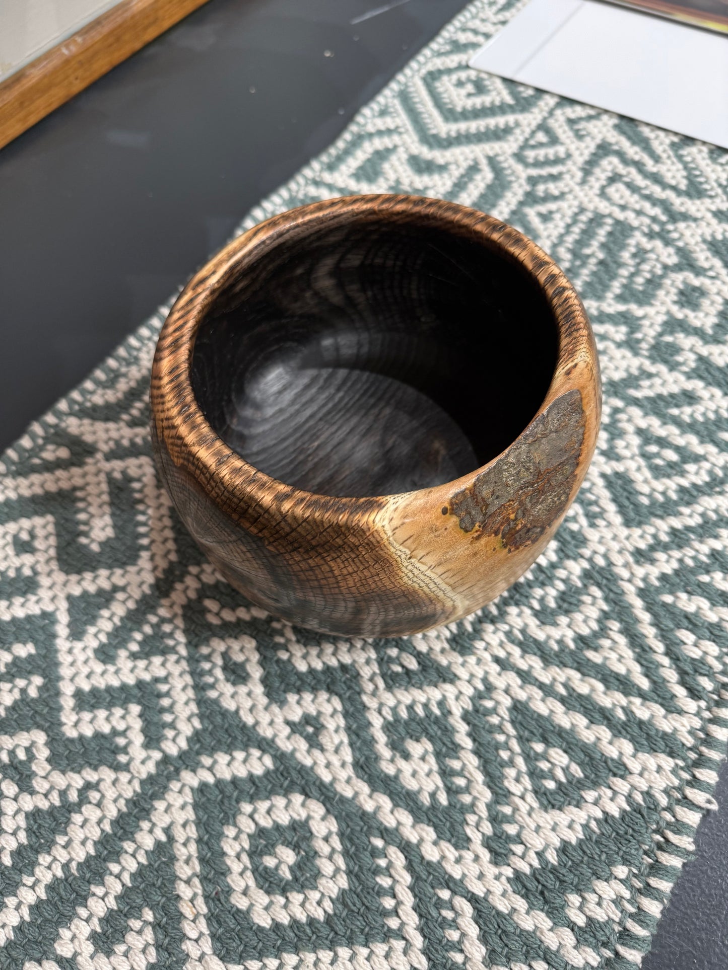 Handmade Wooden Bowl