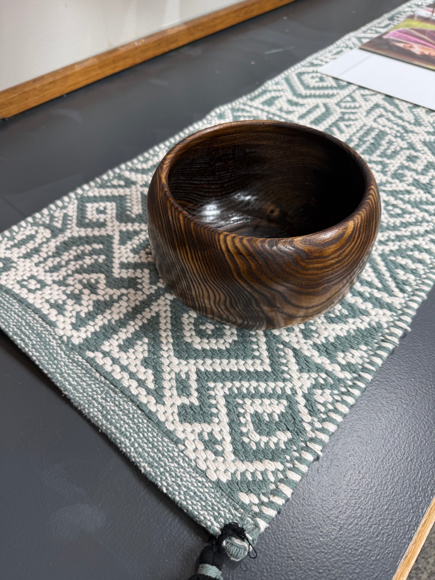 Handmade Wooden Bowl