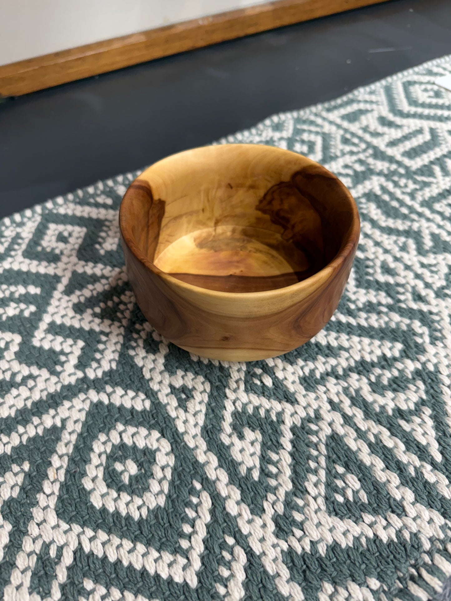 Handmade Wooden Bowl