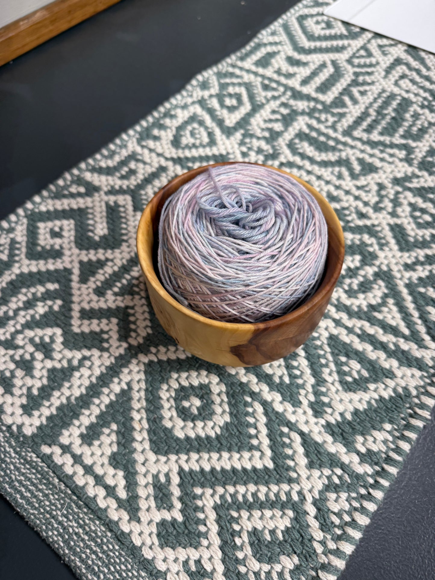 Handmade Wooden Bowl