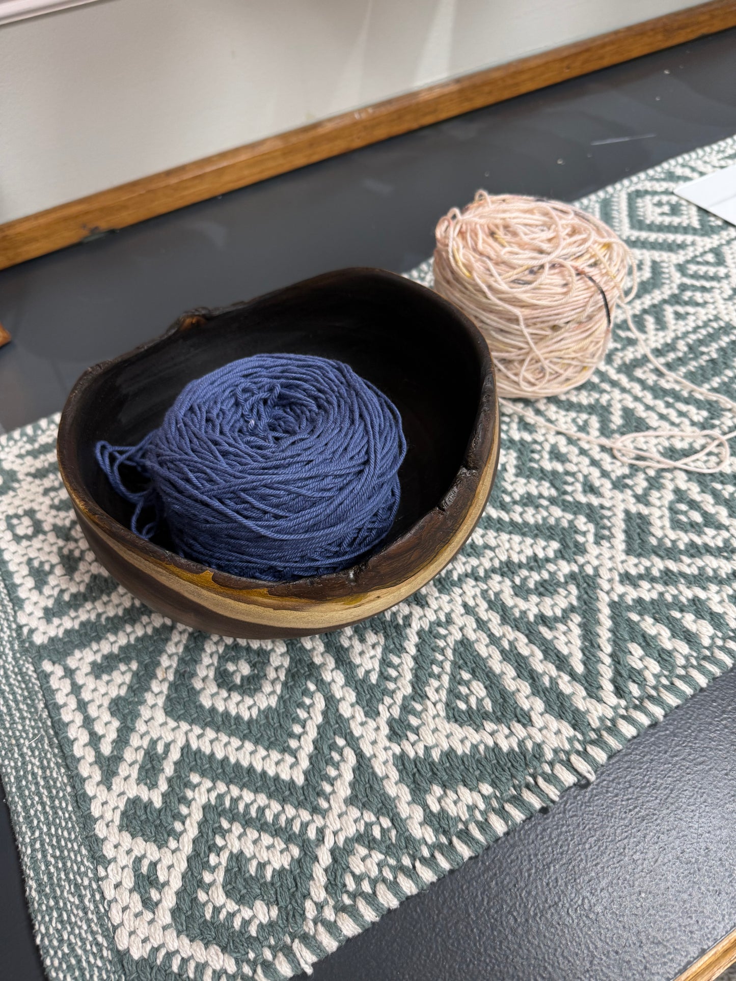 Handmade Wooden Bowl