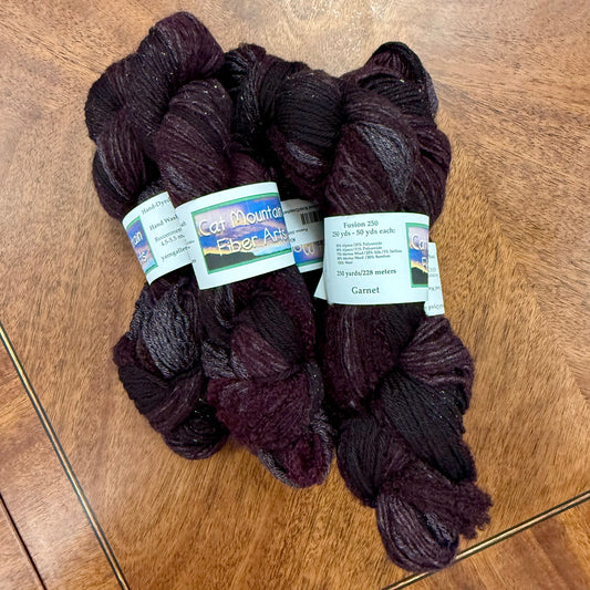 Fusion 250 by Cat Mountain Fiber Arts