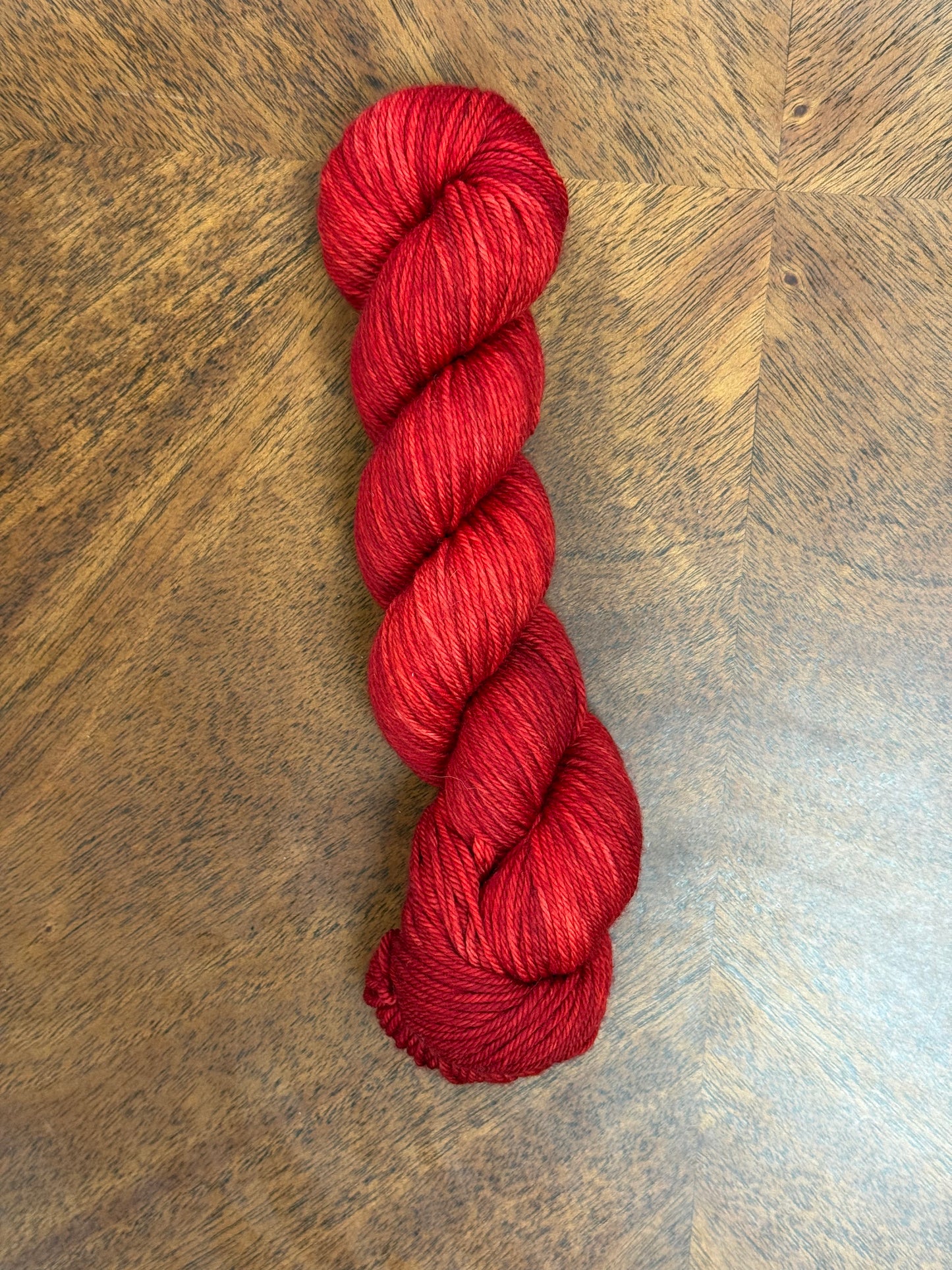 Bombshell Worsted by Potion Yarns