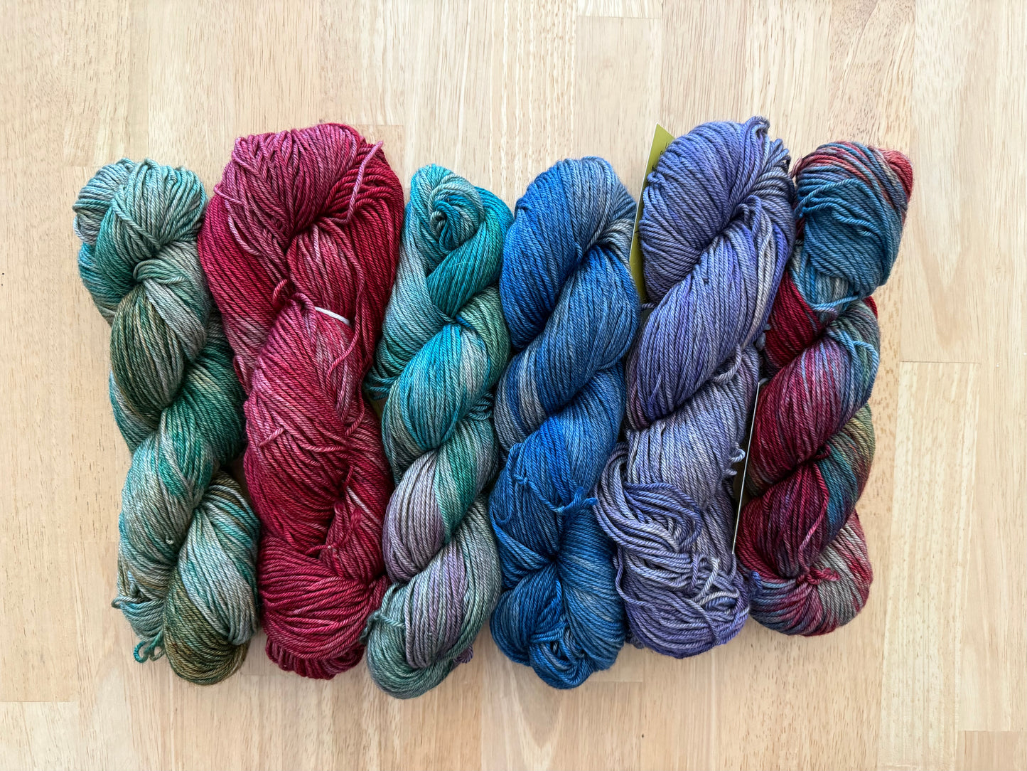 Life's a Stitch Yak Blend DK