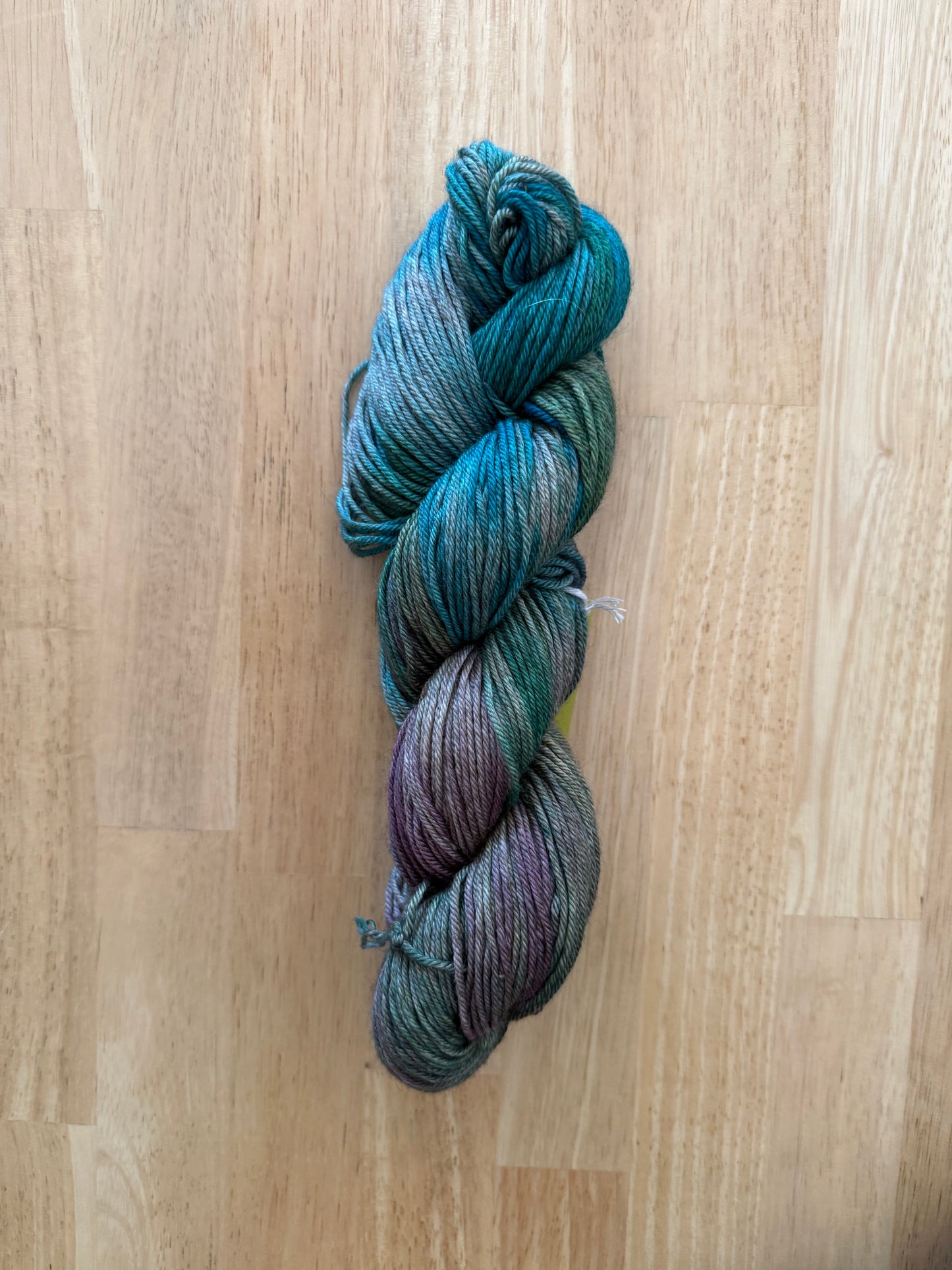 Life's a Stitch Yak Blend DK