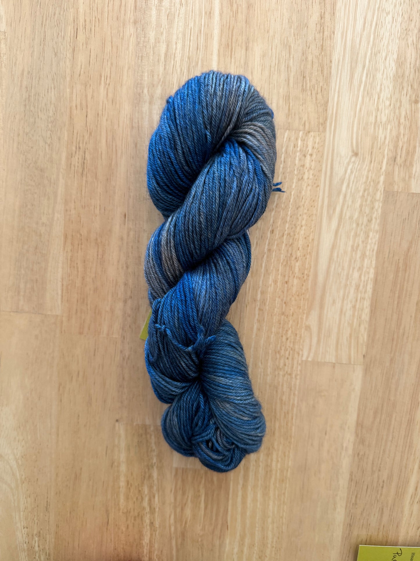 Life's a Stitch Yak Blend DK