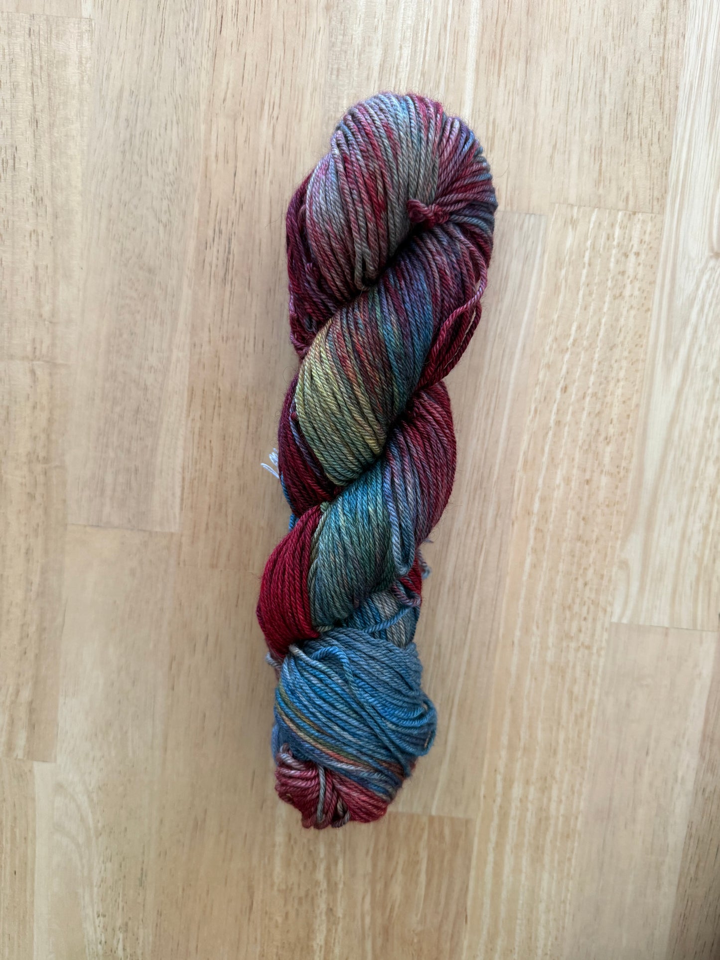 Life's a Stitch Yak Blend DK