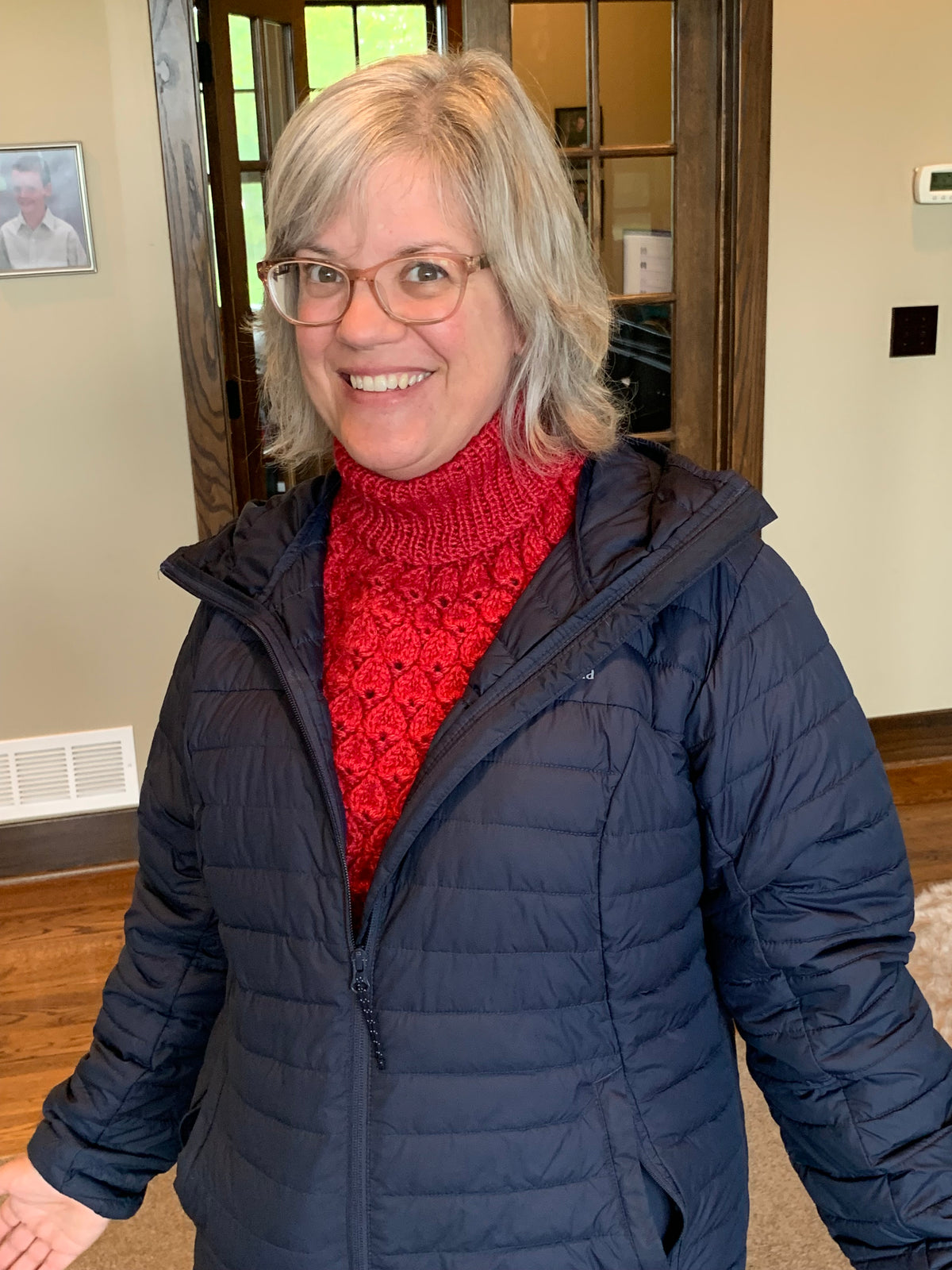 Knitting: Chestnut Cowl (Intermediate)