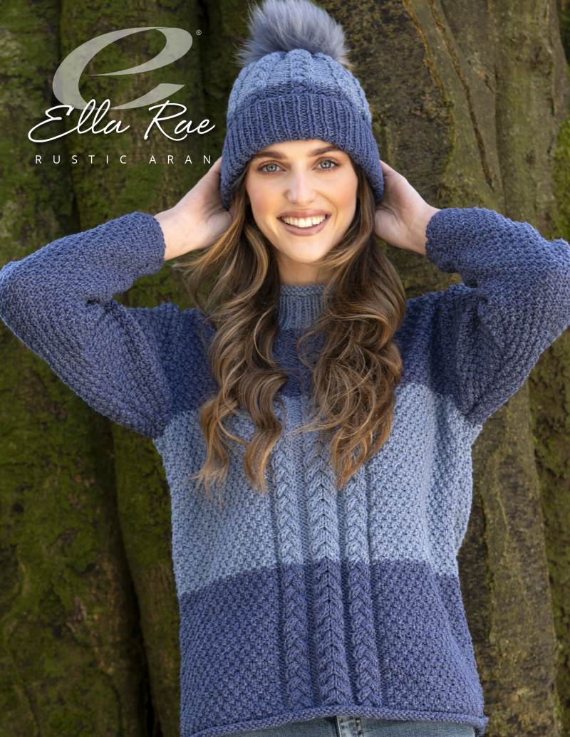 Ella Rae Rustic Aran