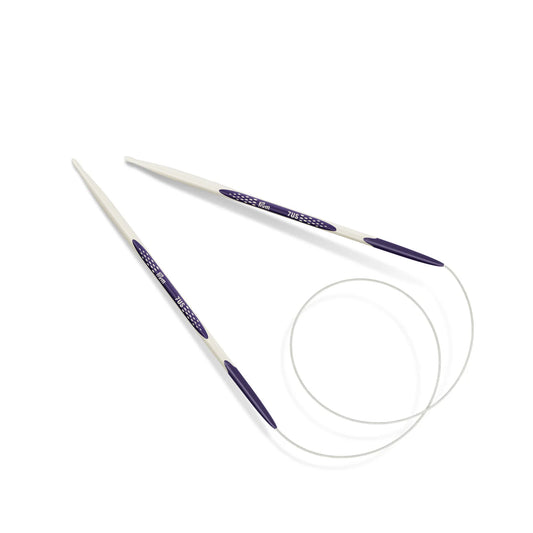 Prym Ergonomics 24"/60 cm Circular Knitting needle size US 7(4.5mm)