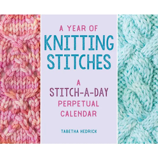 Stitch Dictionary/Perpetual Calendar
