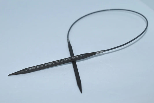 Kollage Square 24"/61cm circular needle, firm