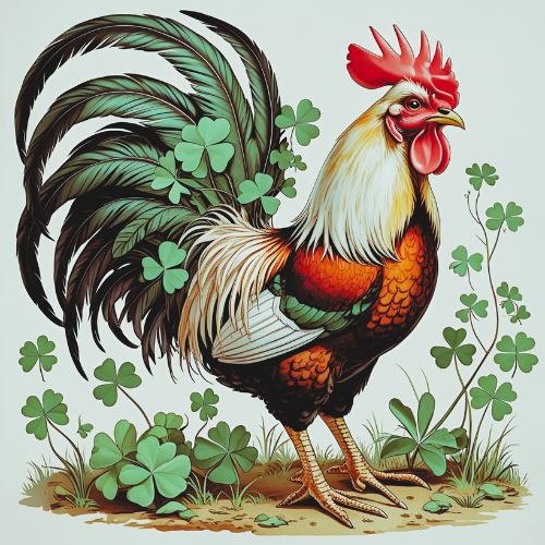 Gift Card to Lucky Rooster Yarns LLC