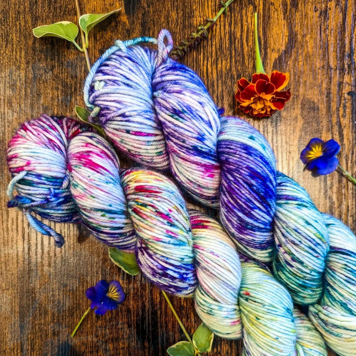 Briar Patch Fibre Co. Sock Yarn