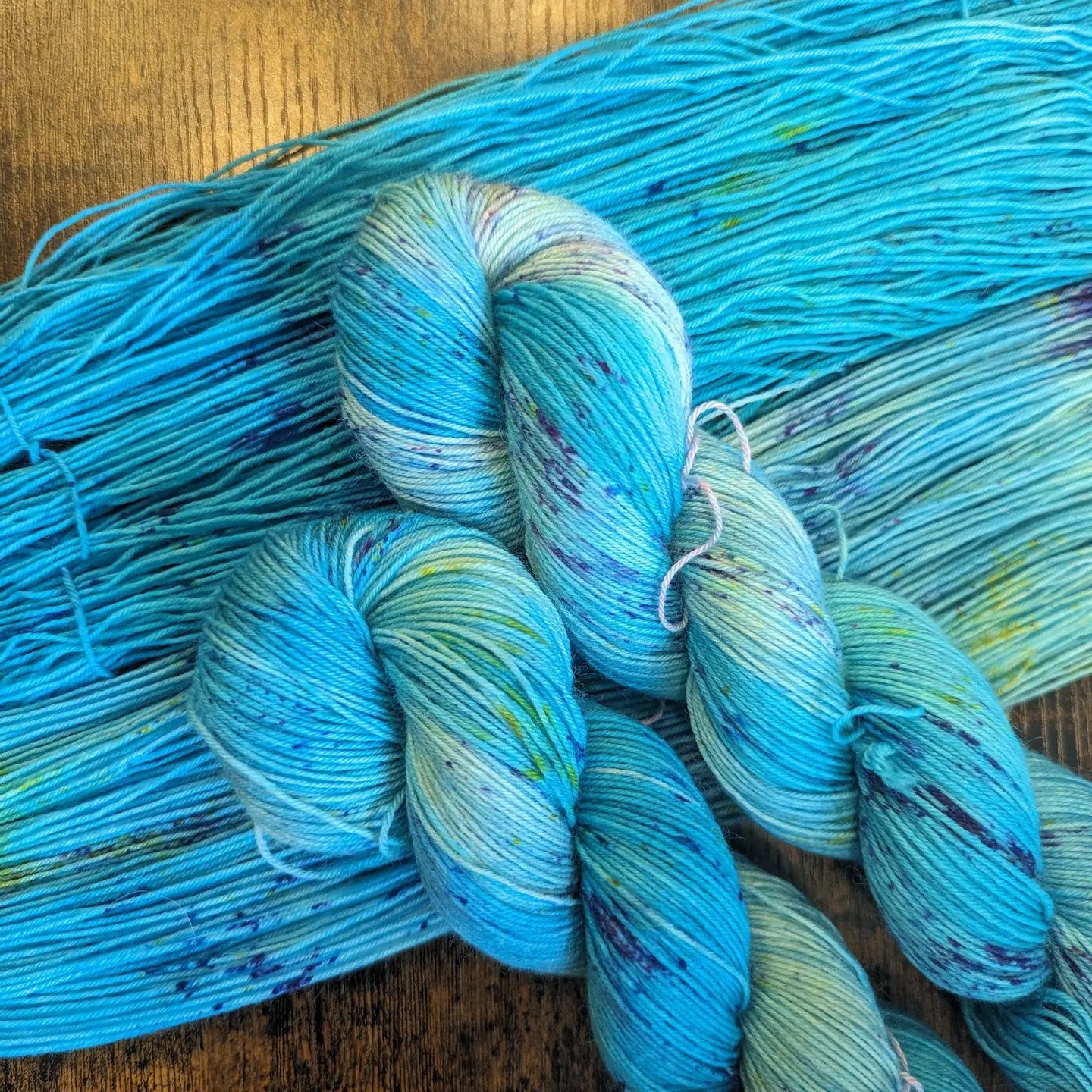 Briar Patch Fibre Co. Sock Yarn