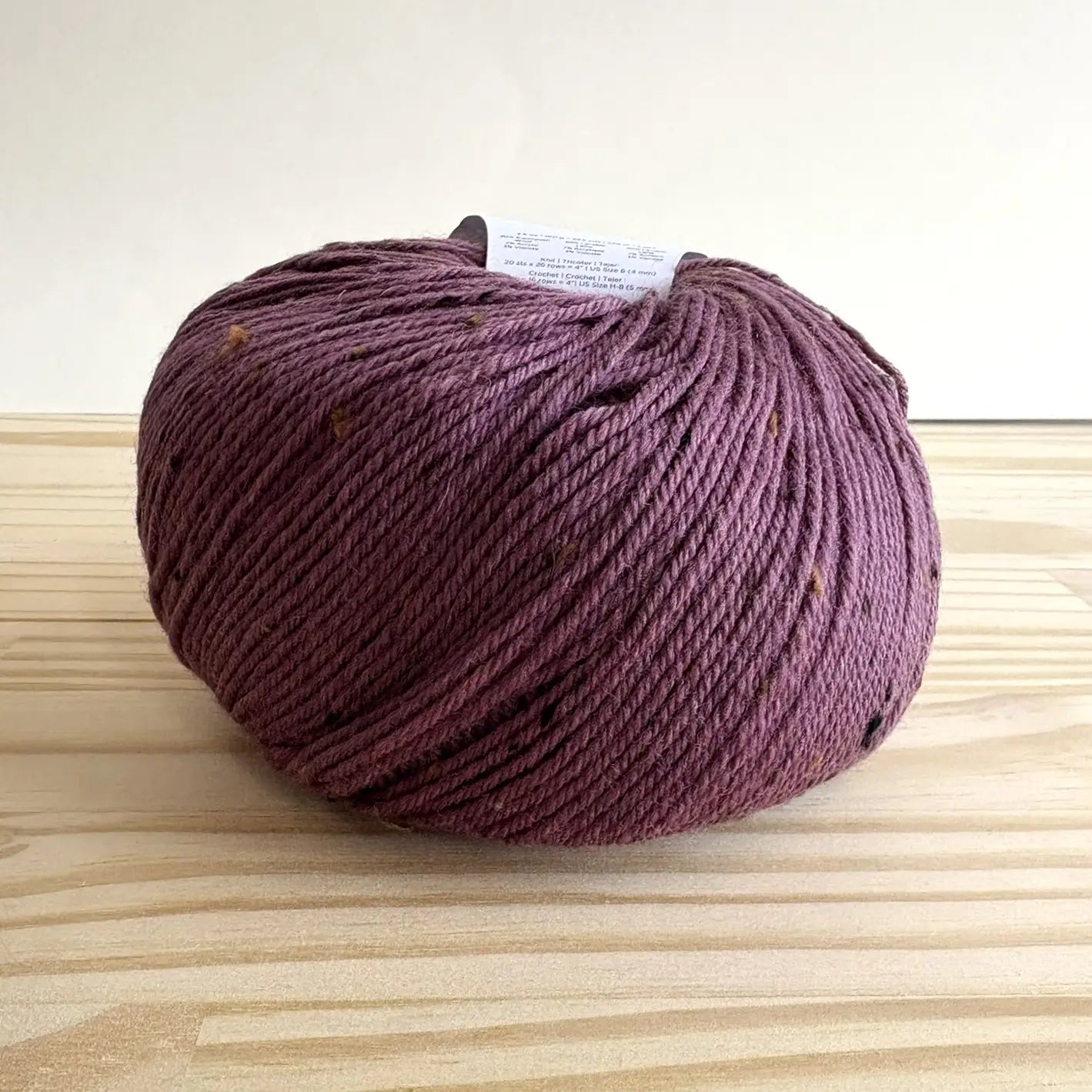 Universal Yarn - Deluxe DK Tweed Superwash
