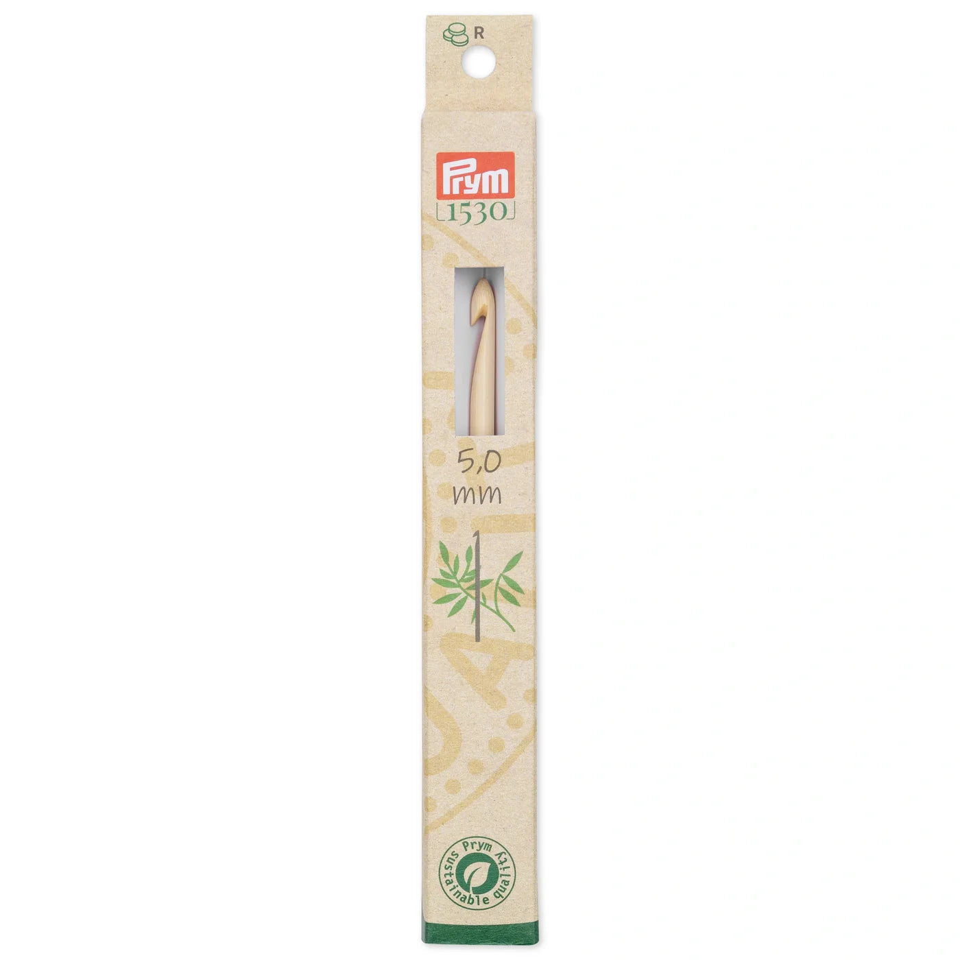 Prym Bamboo Crochet Hooks