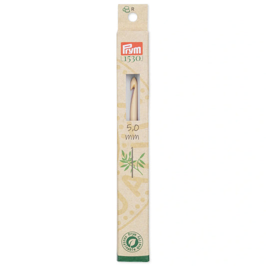 Prym Bamboo Crochet Hooks